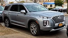 Hyundai Palisade Image