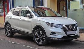 Nissan Qashqai Thumb