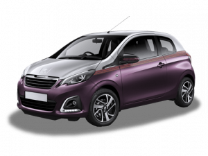 Peugeot 108 Thumb