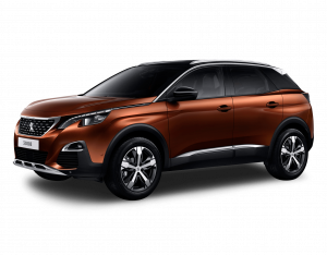 Peugeot 3008 Thumb