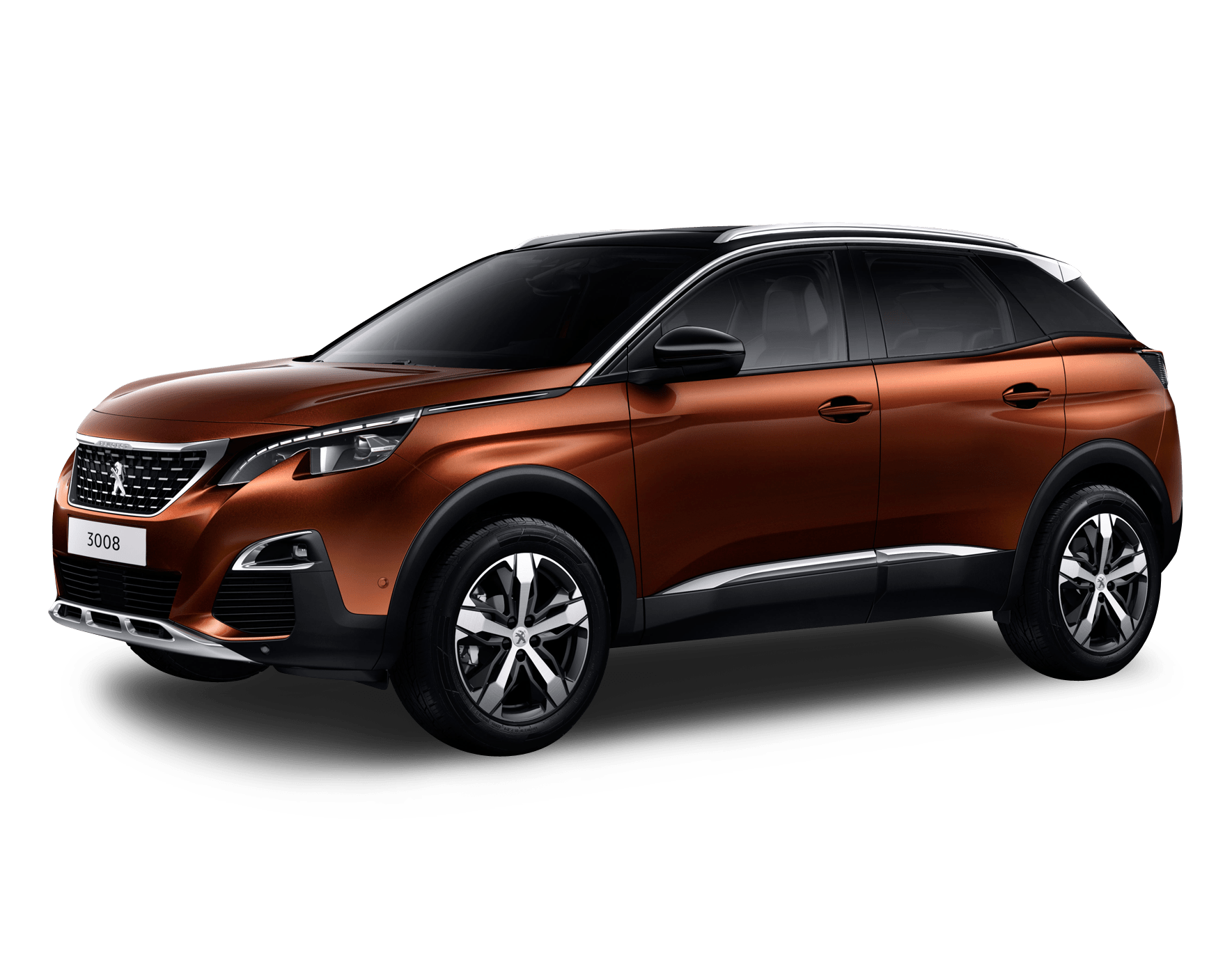 2021 Peugeot 3008 Coolant Type 2875