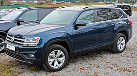 Volkswagen Atlas Image