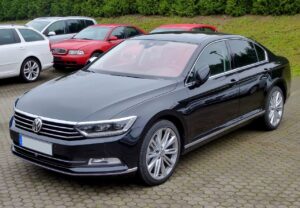 Volkswagen Passat Image