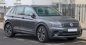 Volkswagen Tiguan Image