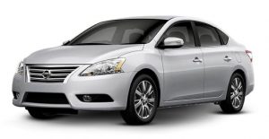 Nissan Sentra Thumb