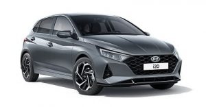 Hyundai i20 Thumb