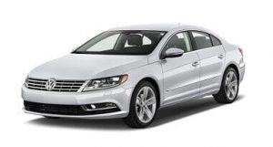 Volkswagen CC Image