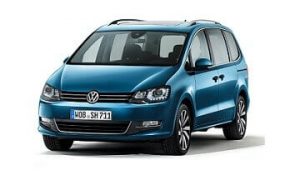 Volkswagen Sharan Thumb