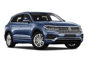 Volkswagen Touareg Thumb