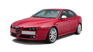 Alfa Romeo 159 Thumb