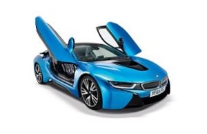 BMW i8 Thumb