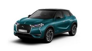 Citroen DS3 Crossback Thumb