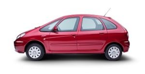 Citroen Xsara Picasso Thumb