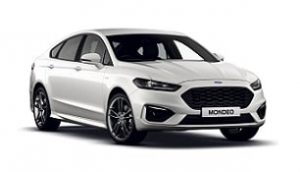 Ford Mondeo Image