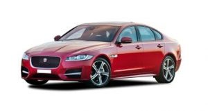 Jaguar XF Thumb