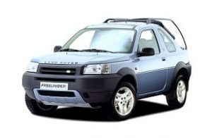 Land Rover Freelander Thumb