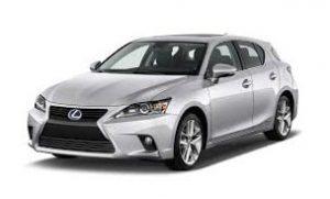 Lexus CT Thumb