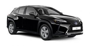 Lexus UX Image