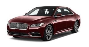Lincoln Continental Image