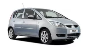 Mitsubishi Colt Thumb