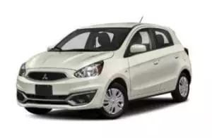 Mitsubishi Mirage Image