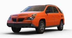 Pontiac Aztek Thumb