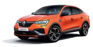 Renault Arkana Image