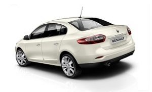 Renault Fluence Thumb