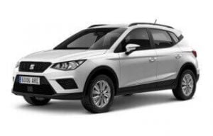 SEAT Arona Thumb