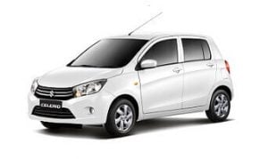 Suzuki Celerio Thumb