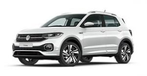 Volkswagen T-Cross Image